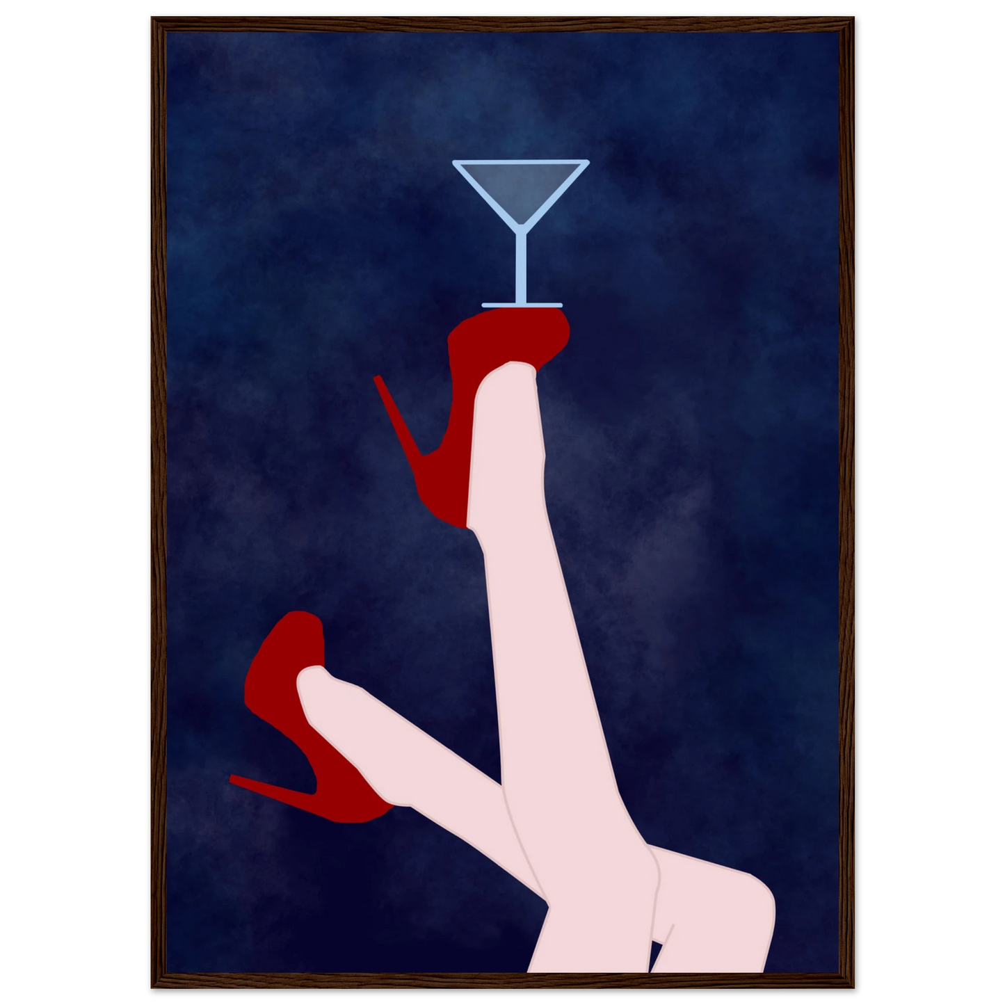 Bottom Up - Poster - Arthena