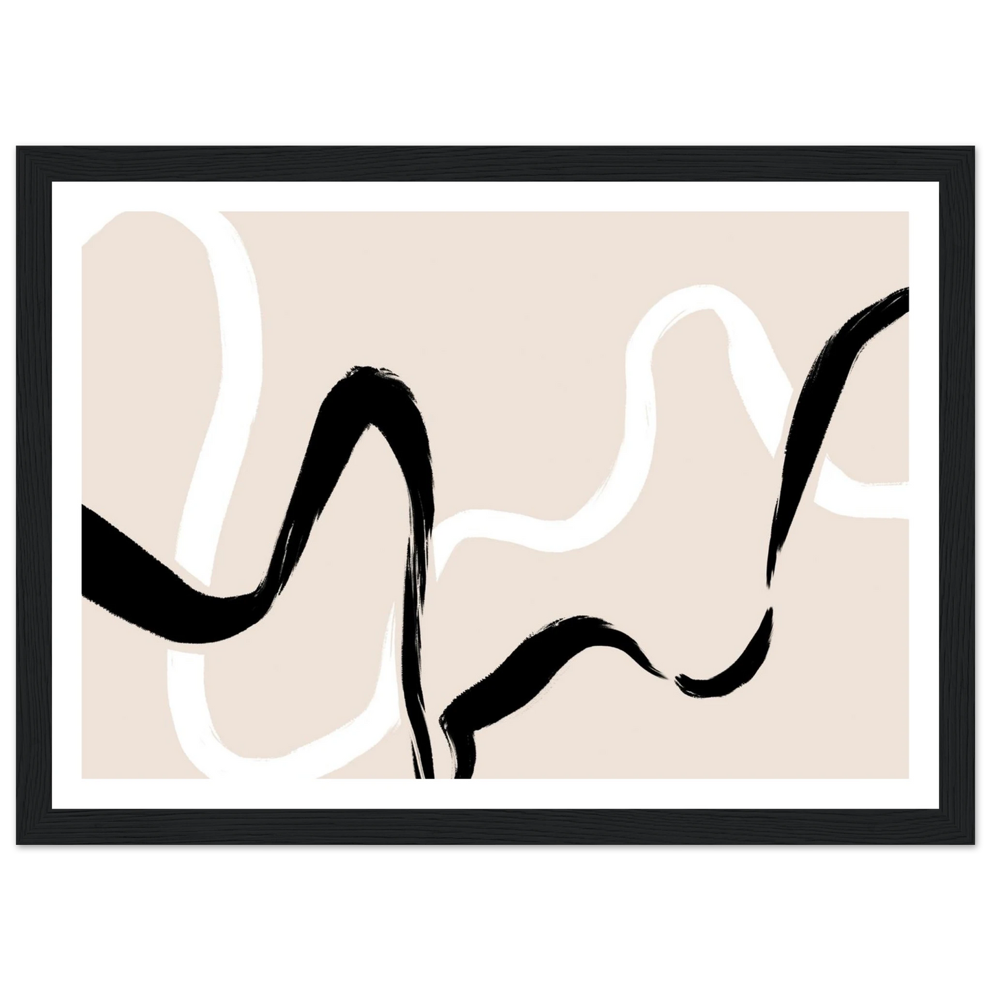 Flow of Contrasts - Poster - Arthena
