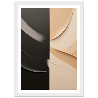 Fluid Harmony - Poster - Arthena