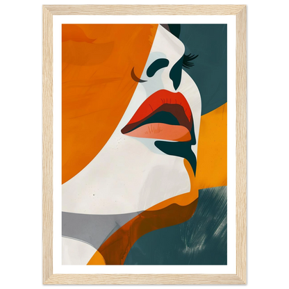 Veil of Confidence - Poster - Arthena