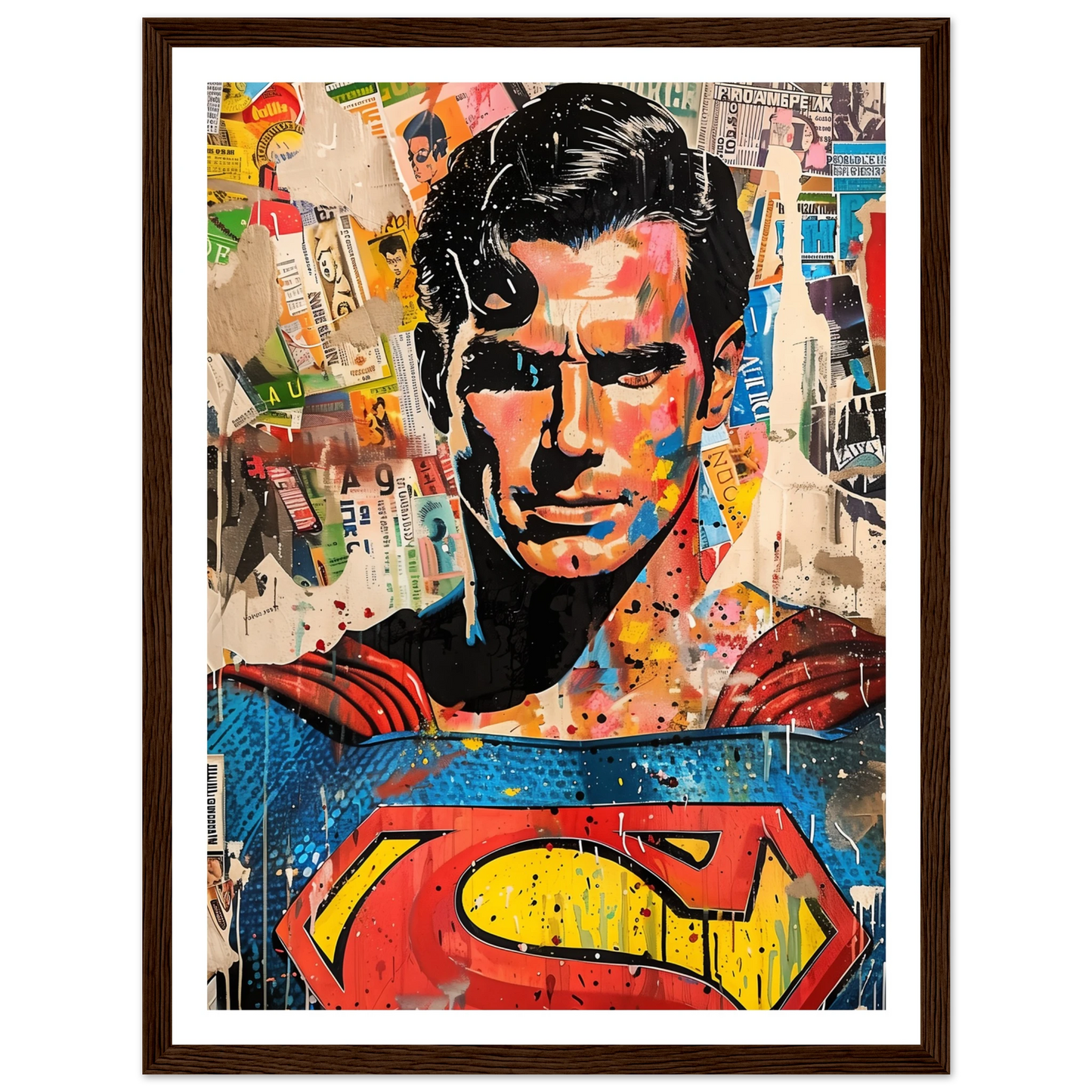 Superman - Poster - Arthena