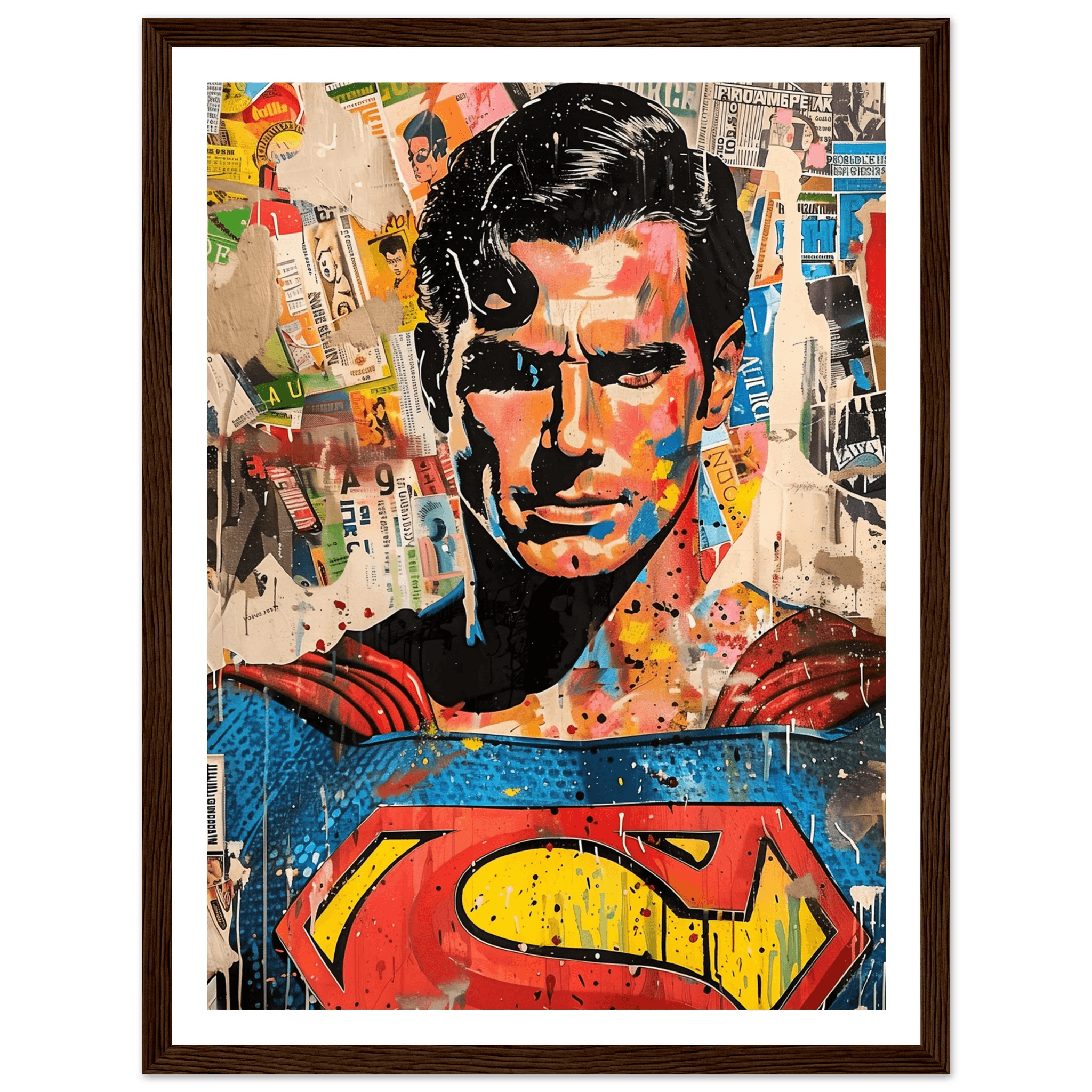 Superman - Poster - Arthena