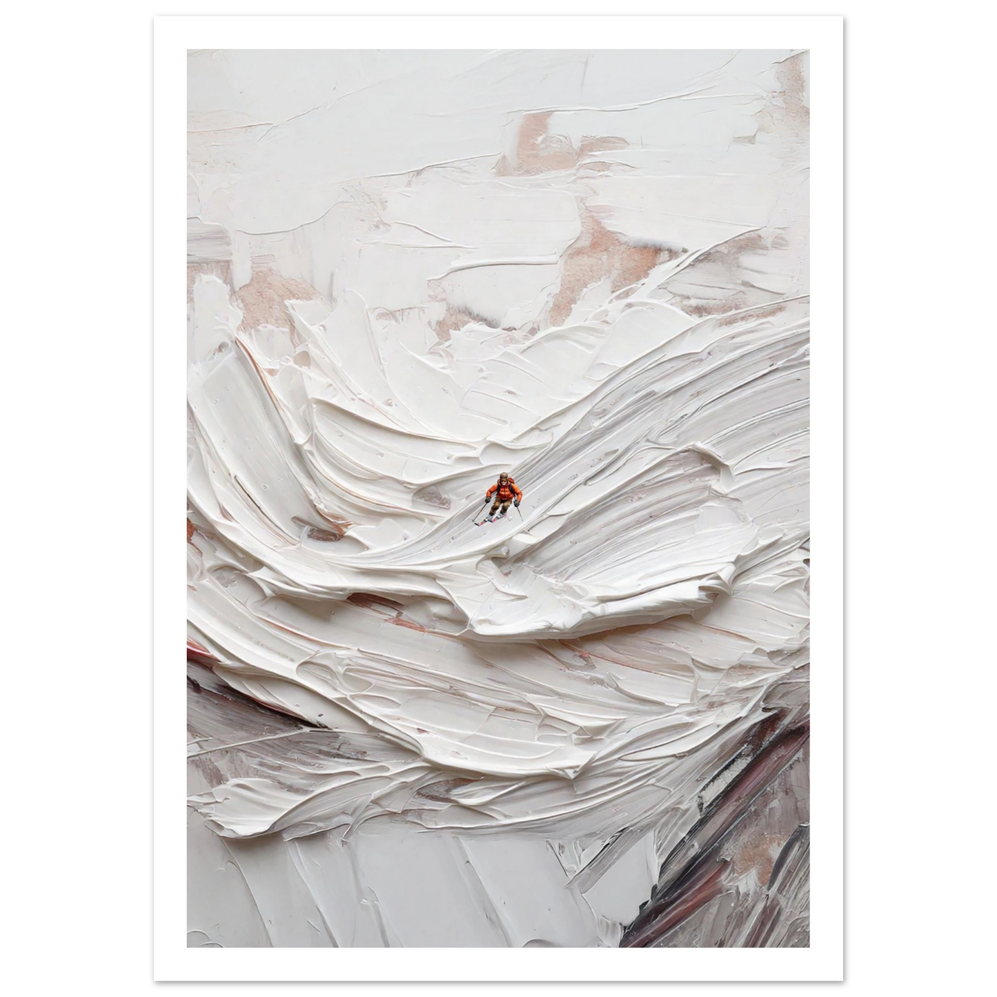 In the Slopes - Poster - Arthena