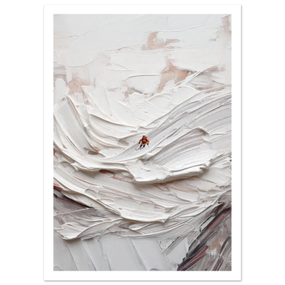 In the Slopes - Poster - Arthena