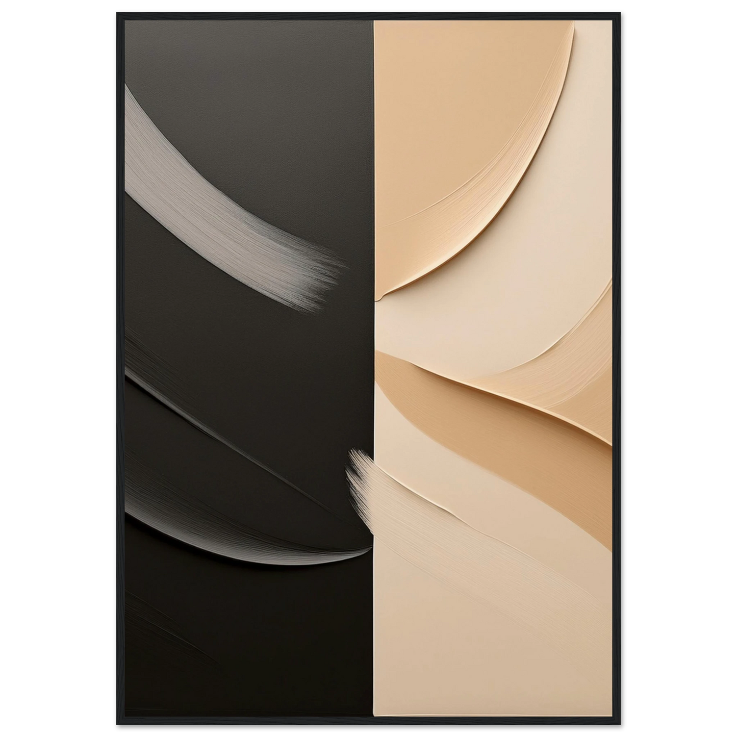 Fluid Harmony - Poster - Arthena