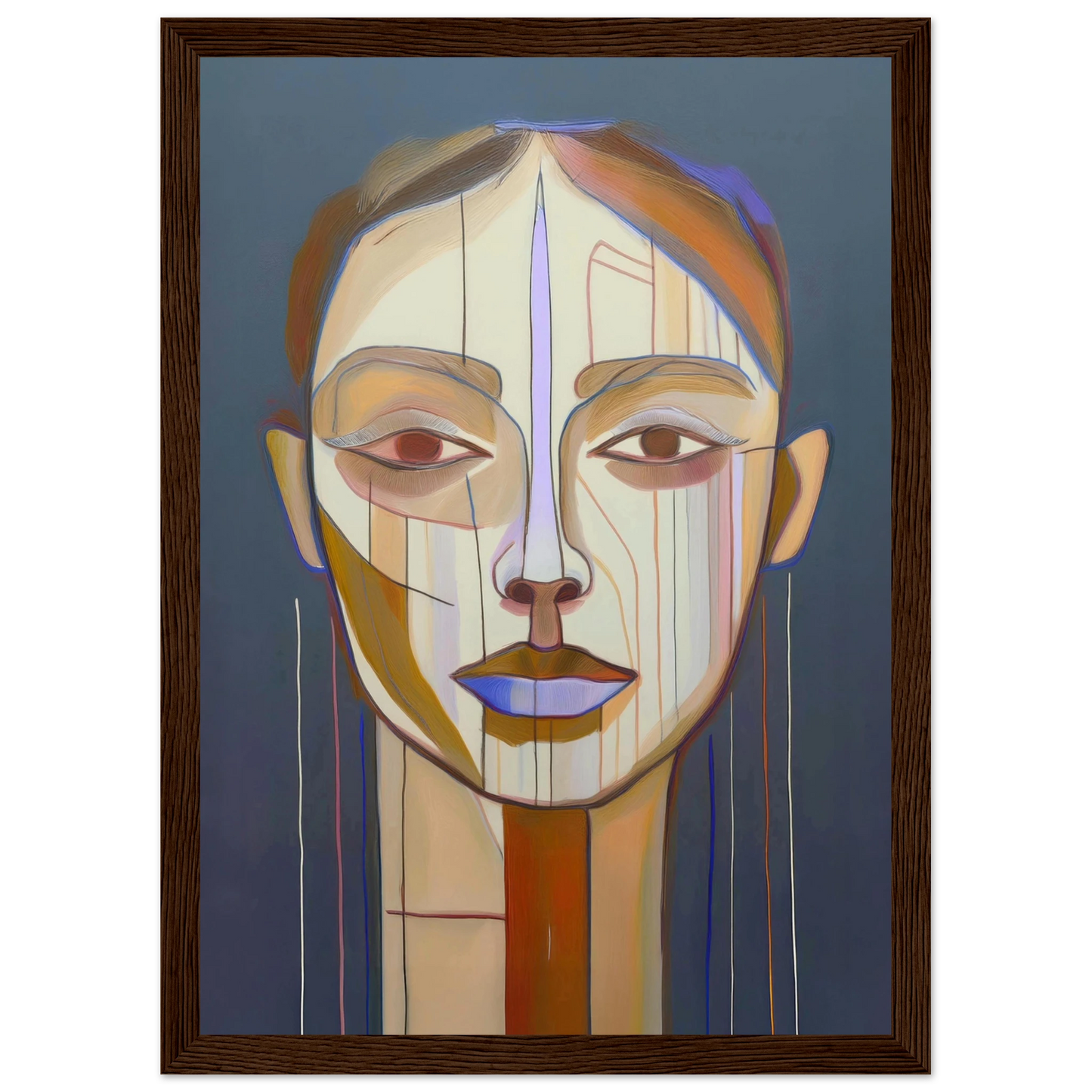 Fragments of Expression - Poster - Arthena