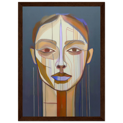 Fragments of Expression - Poster - Arthena