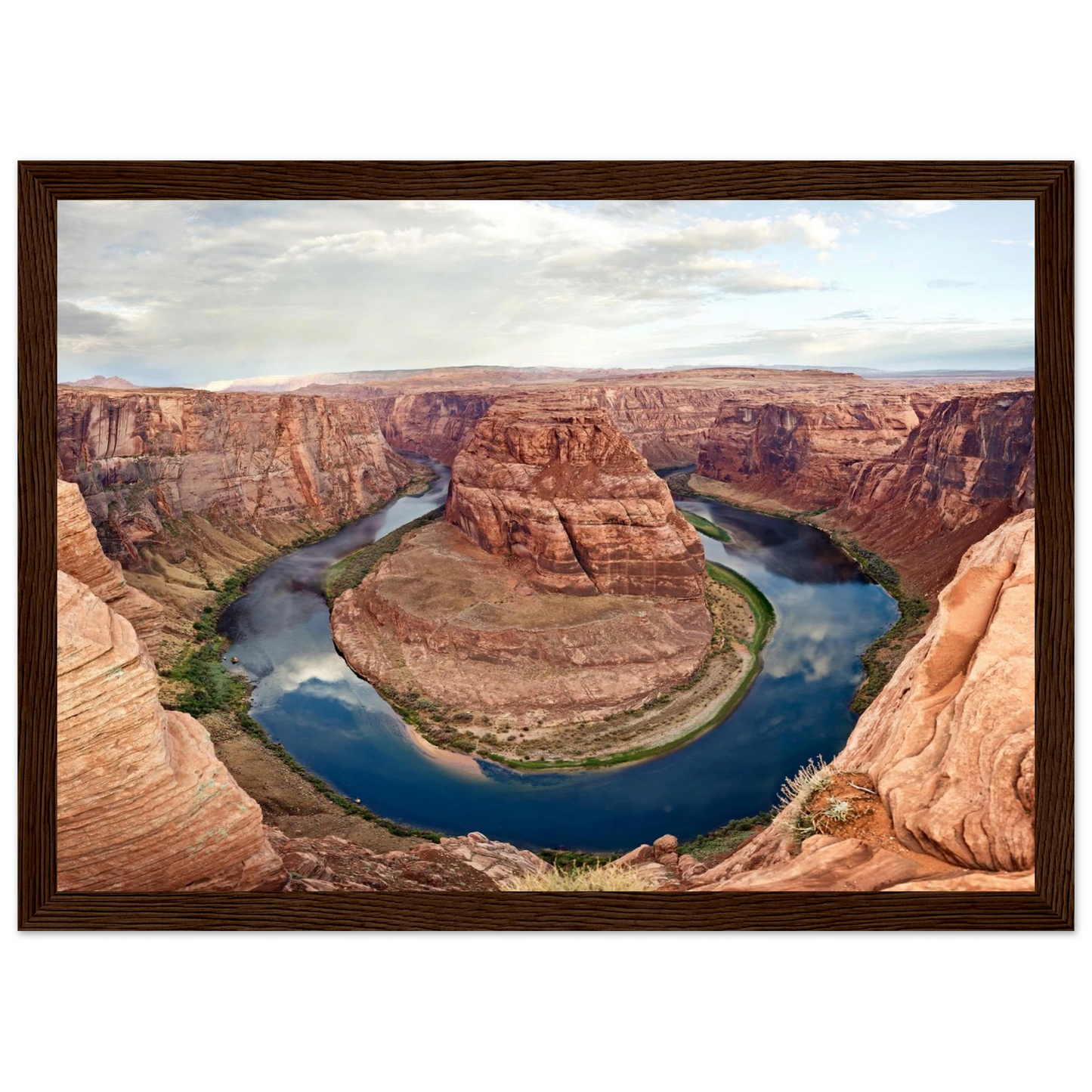 Nature's Loop - Poster - Arthena
