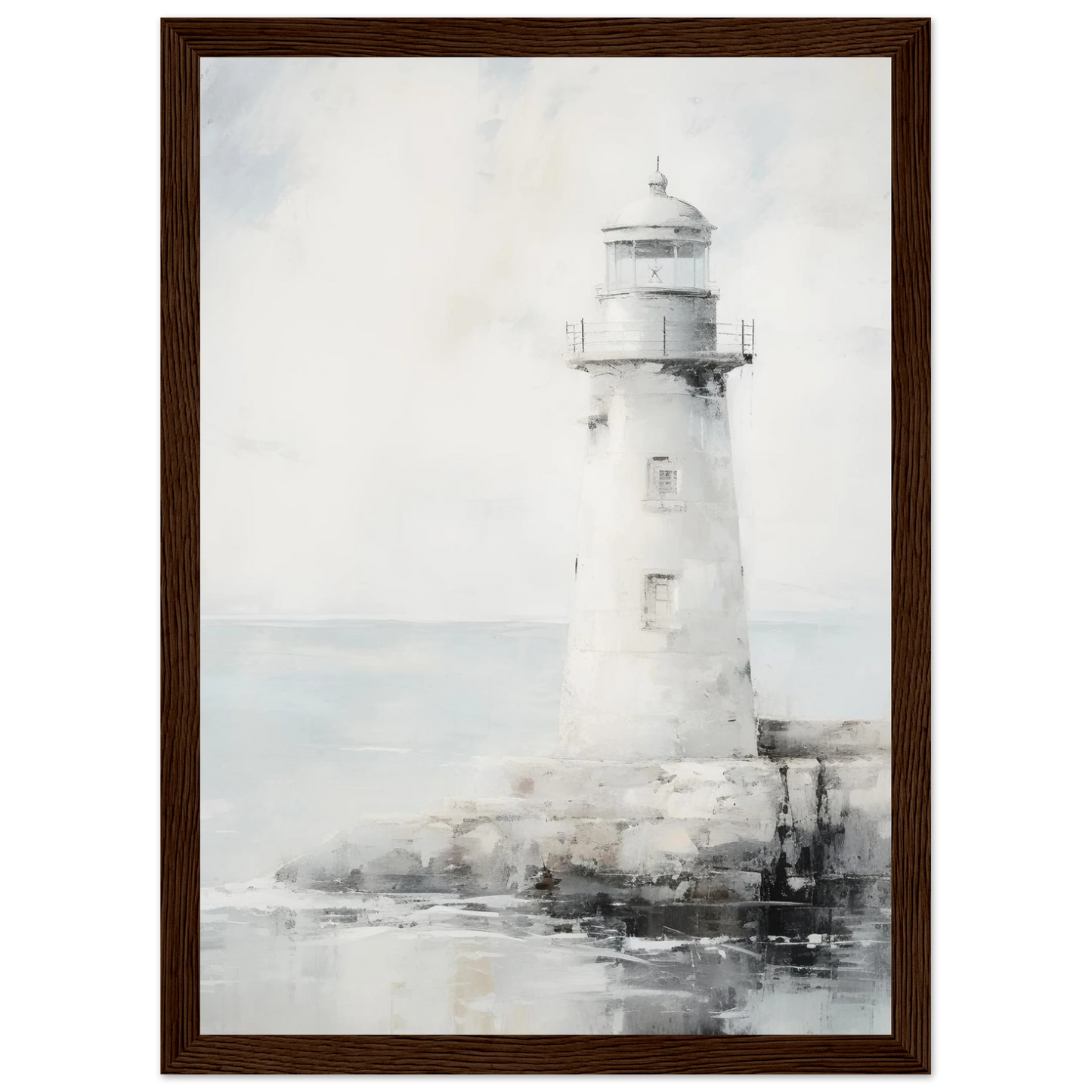 The Lighthouse - Poster - Arthena