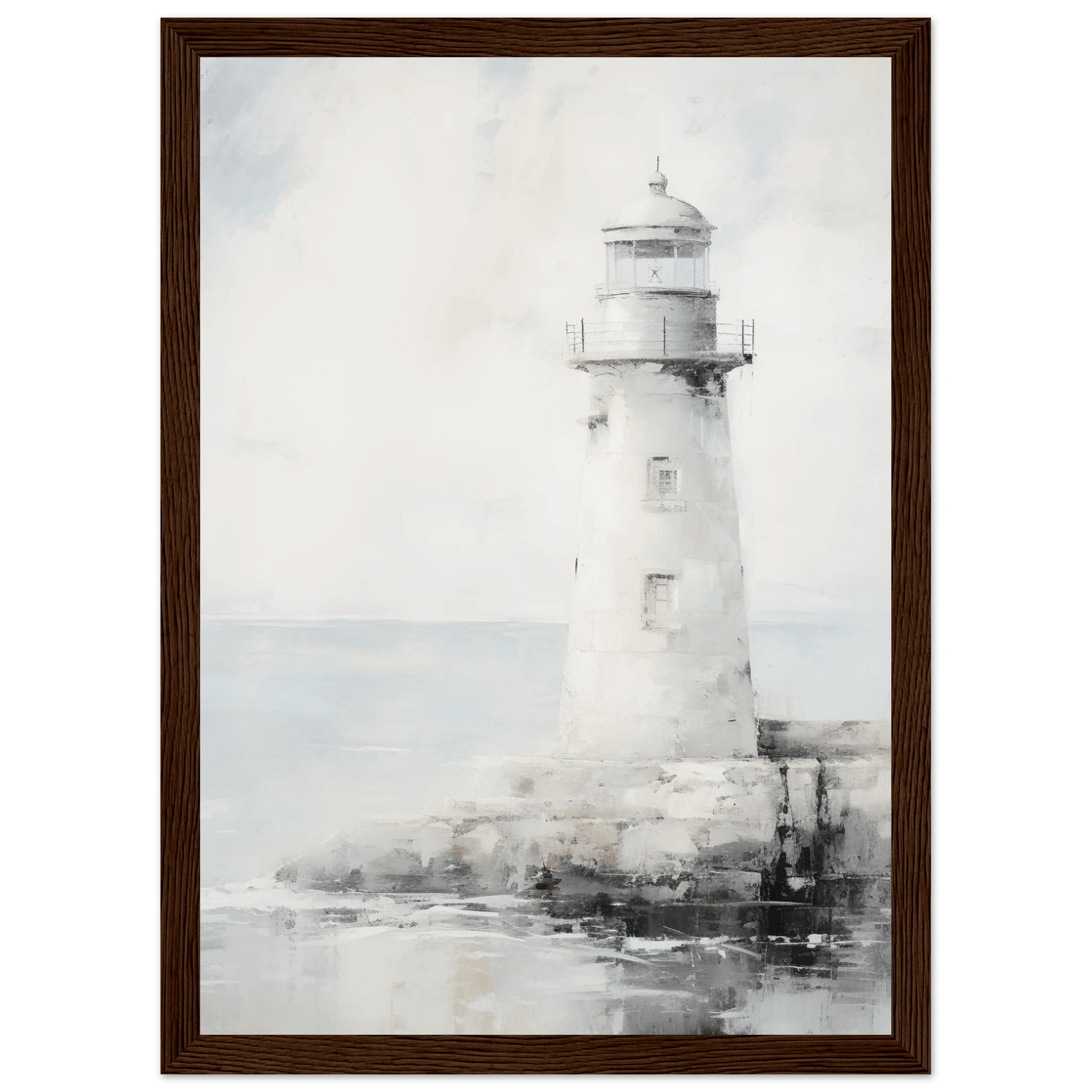 The Lighthouse - Poster - Arthena