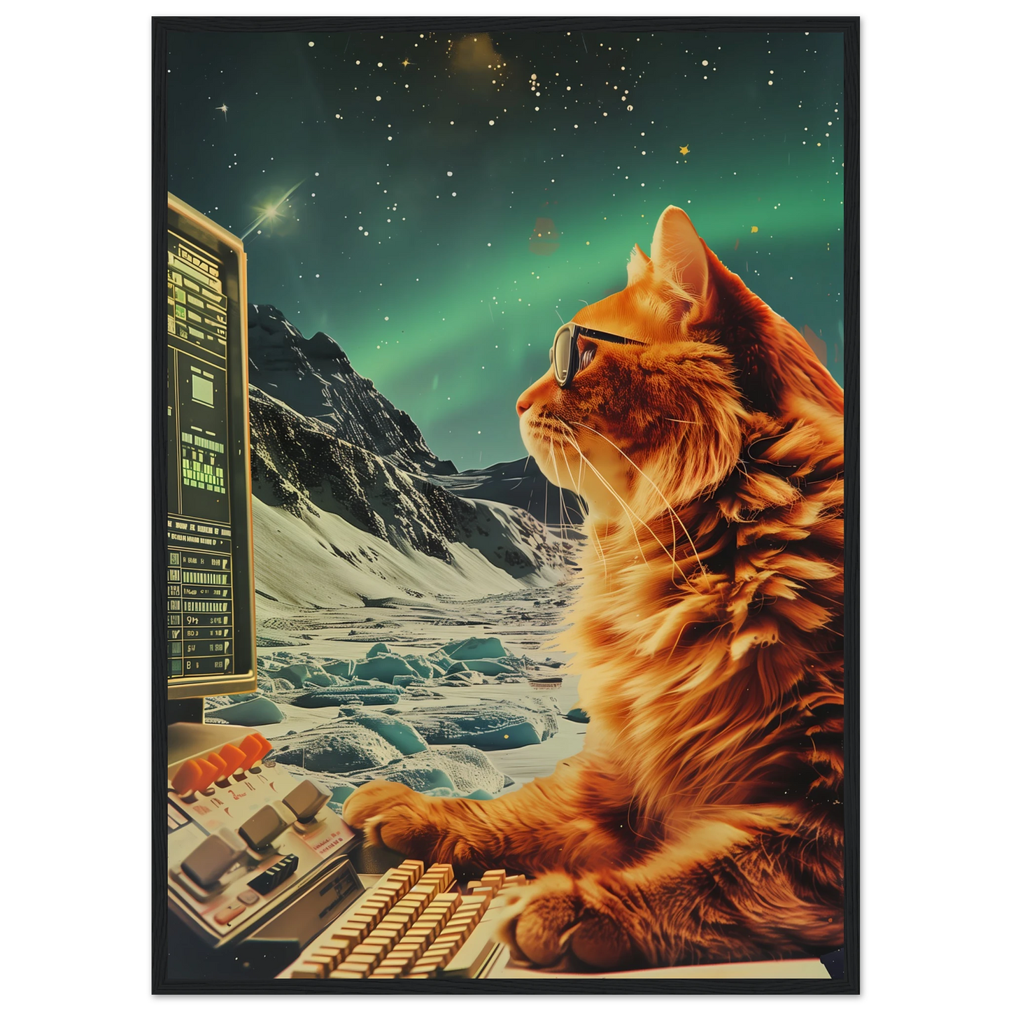 The Navigator - Poster - Arthena
