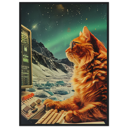 The Navigator - Poster - Arthena