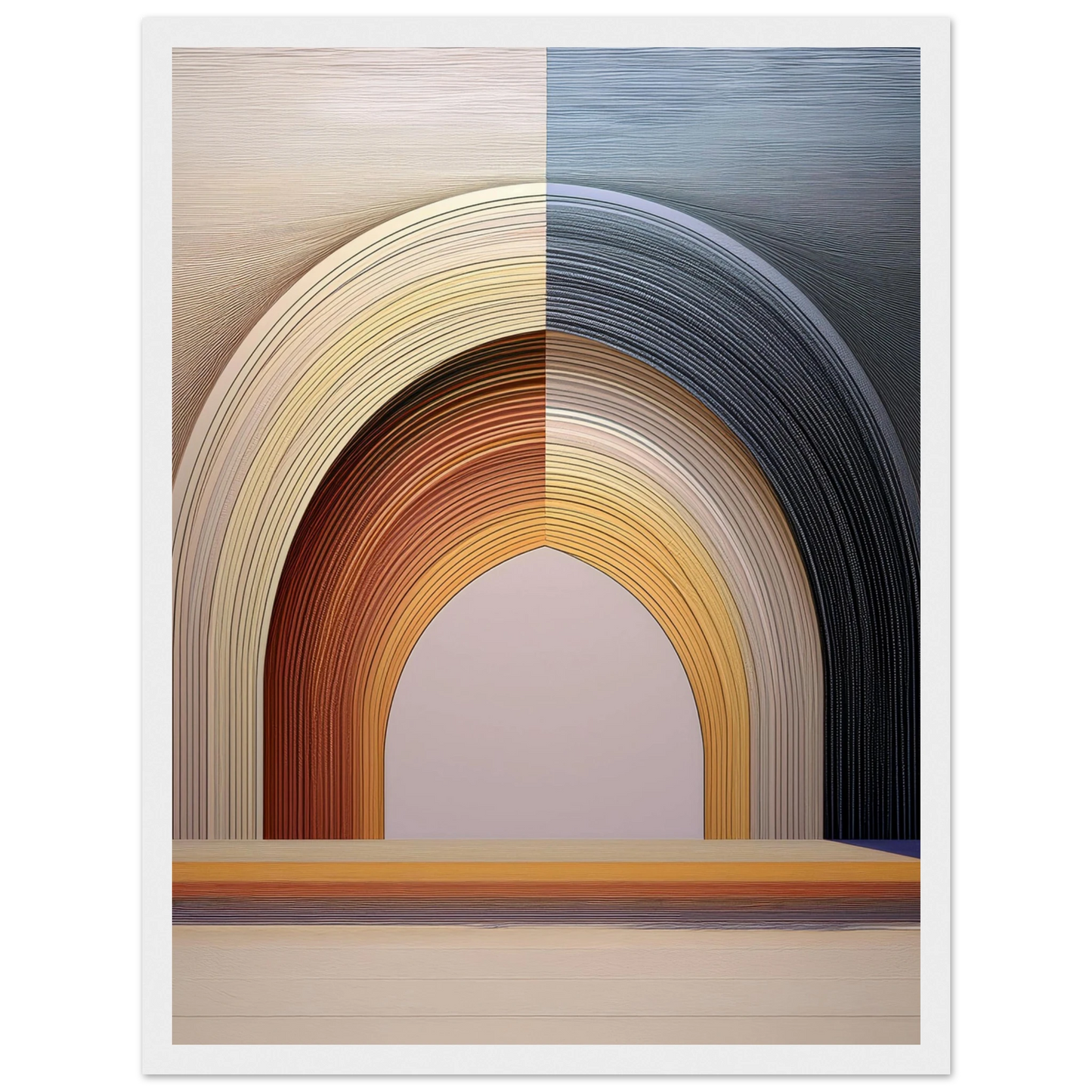 The Arch - Poster - Arthena