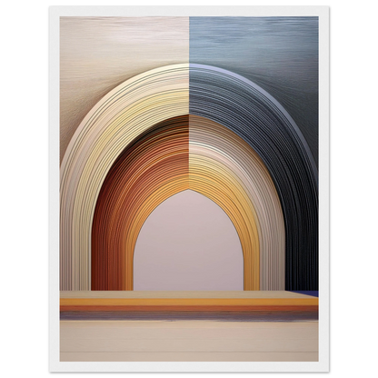 The Arch - Poster - Arthena