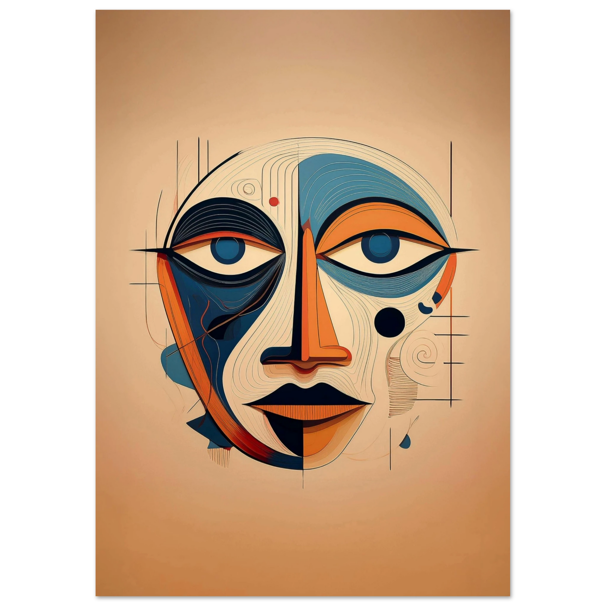 Face Off - Poster - Arthena