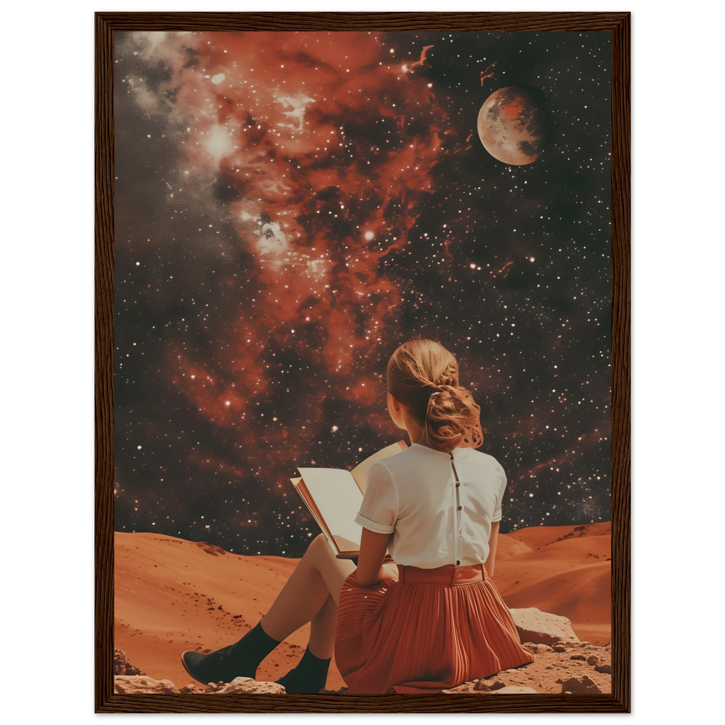 Celestial Stories - Poster - Arthena