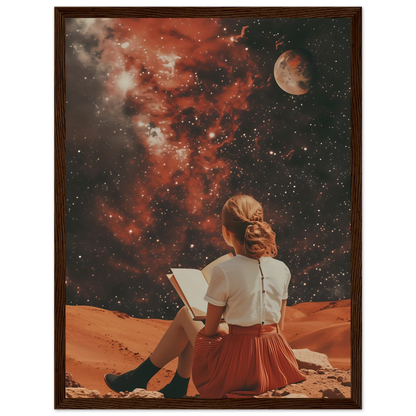 Celestial Stories - Poster - Arthena