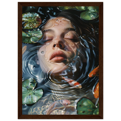 Dreams Beneath the Surface - Poster - Arthena