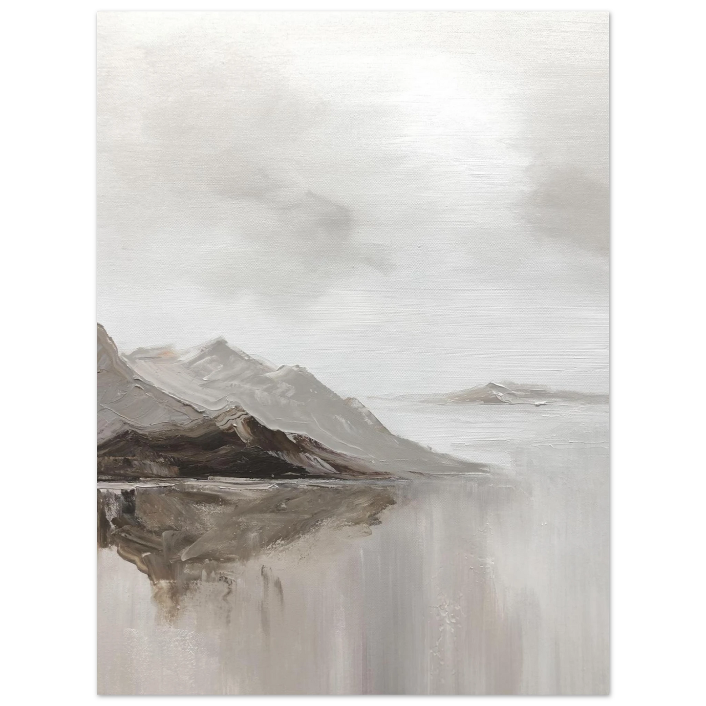 Mountains - Poster - Arthena
