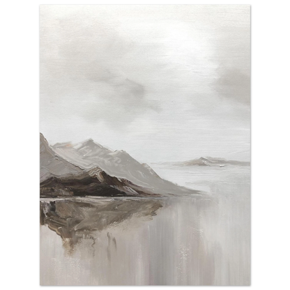 Mountains - Poster - Arthena