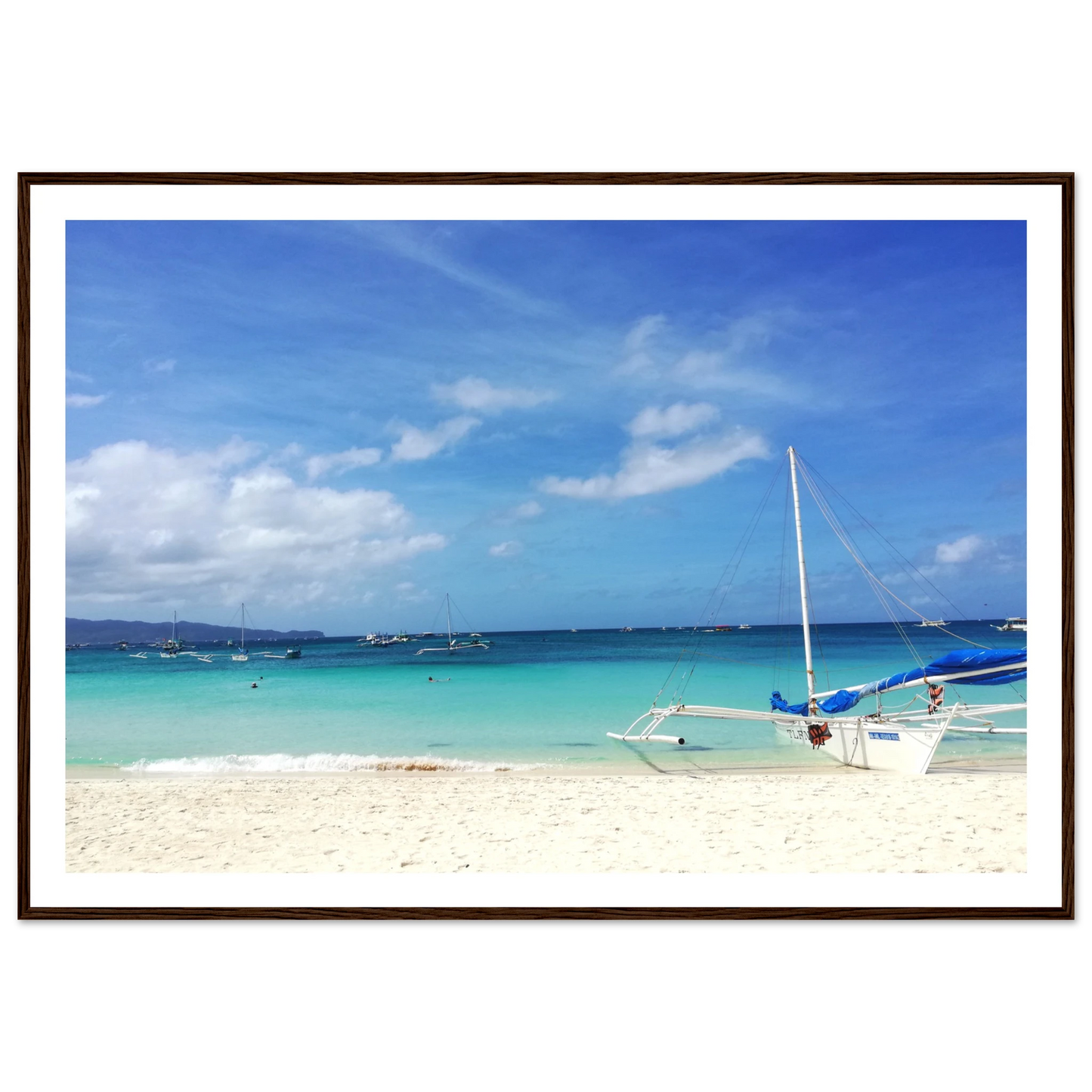 Paradise - Poster - Arthena