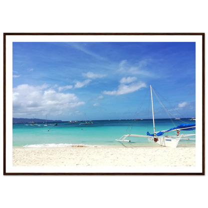 Paradise - Poster - Arthena
