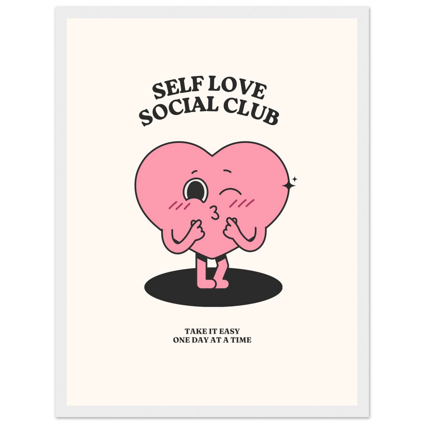Self Love - Poster - Arthena