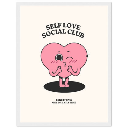 Self Love - Poster - Arthena