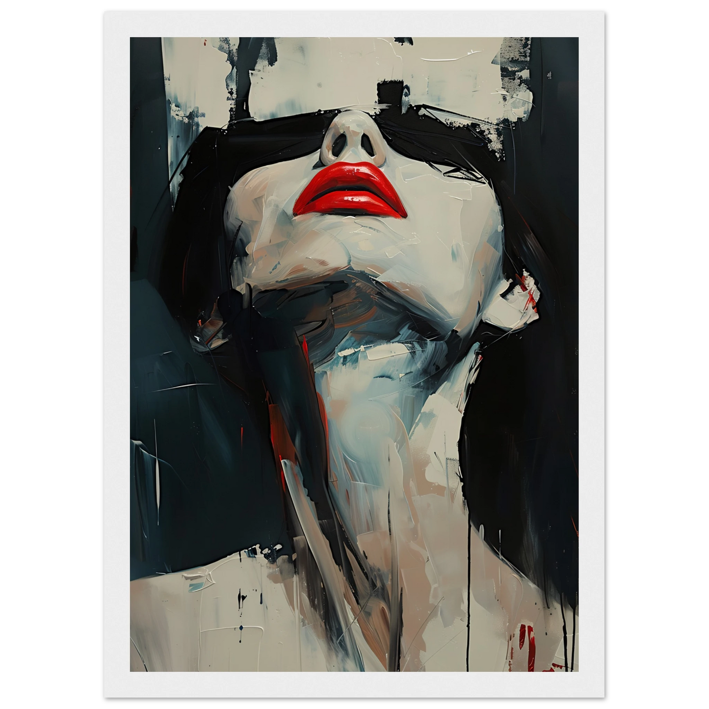 Blind Passion - Poster - Arthena