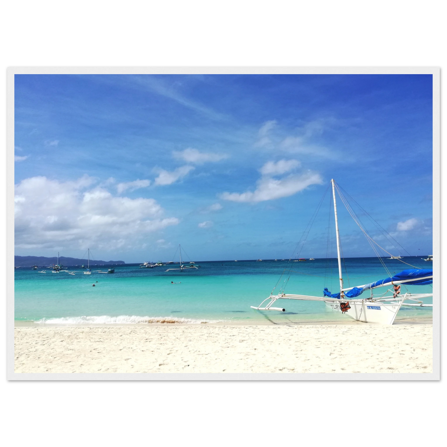 Paradise - Poster - Arthena