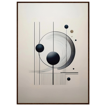 Dance of the Spheres - Poster - Arthena