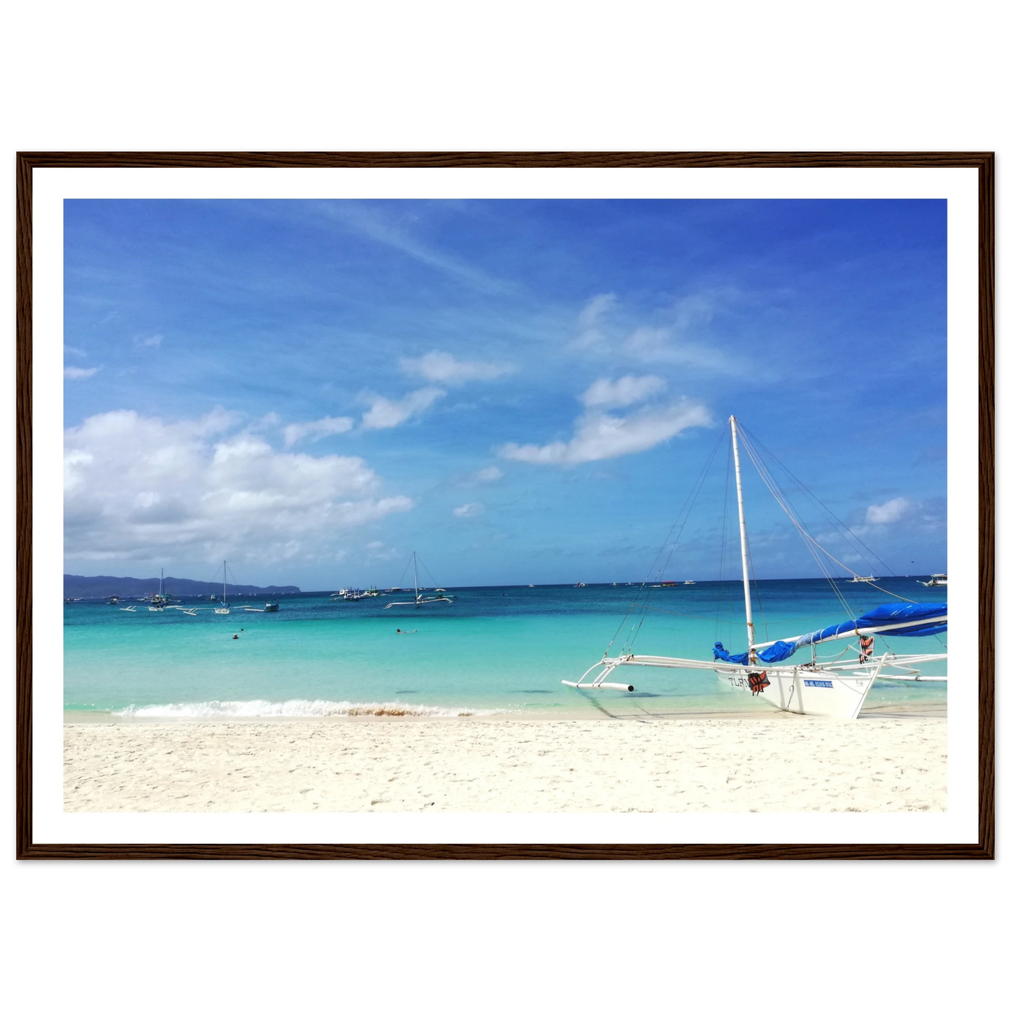 Paradise - Poster - Arthena