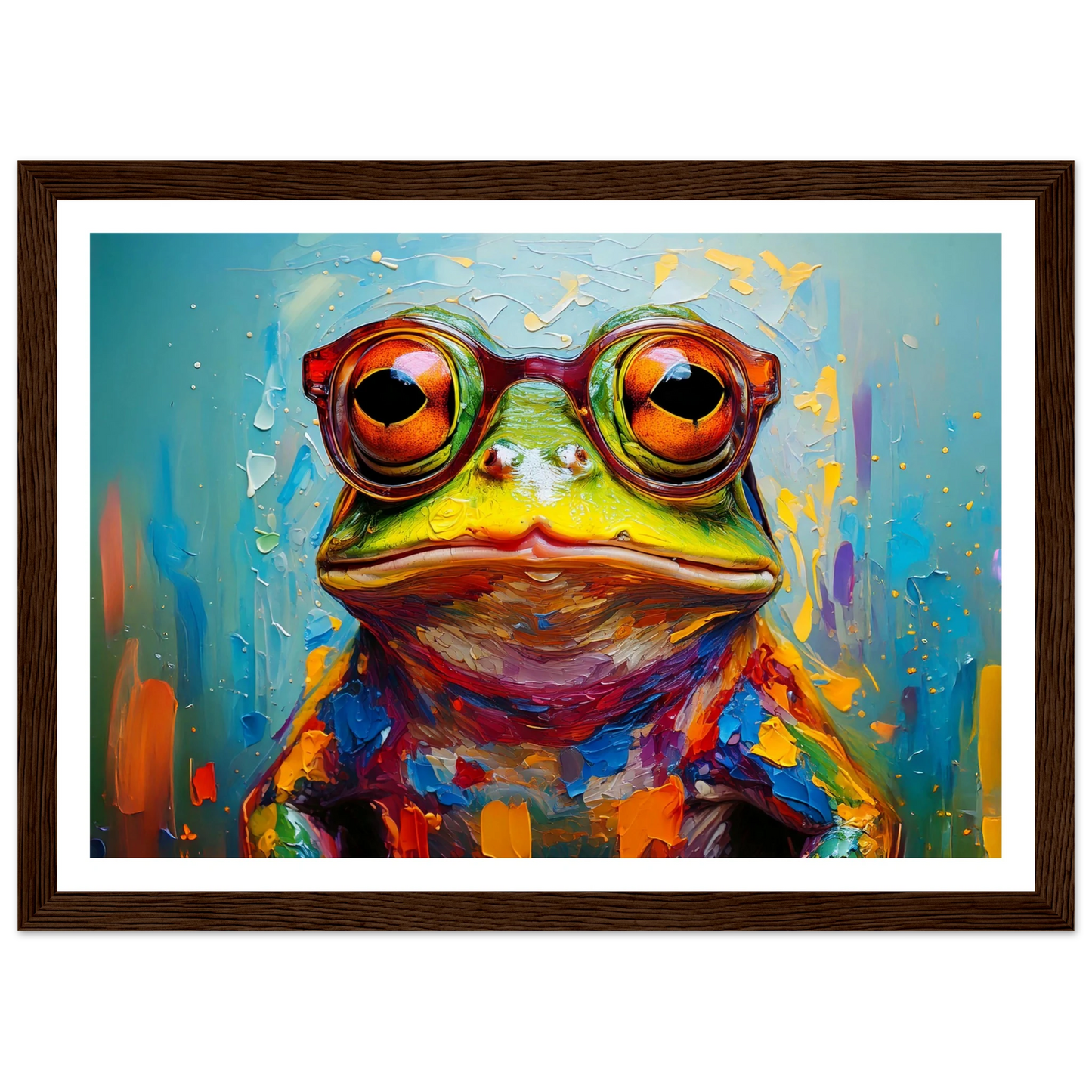 Crazy Frog - Poster - Arthena