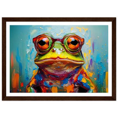 Crazy Frog - Poster - Arthena