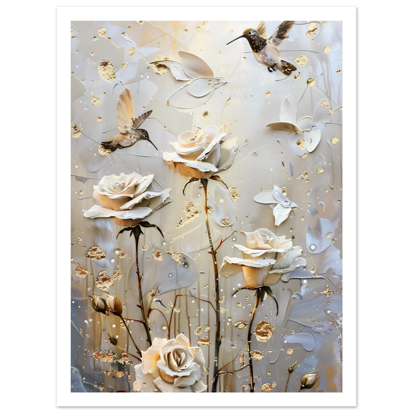 Heavenly Harmony - Poster - Arthena