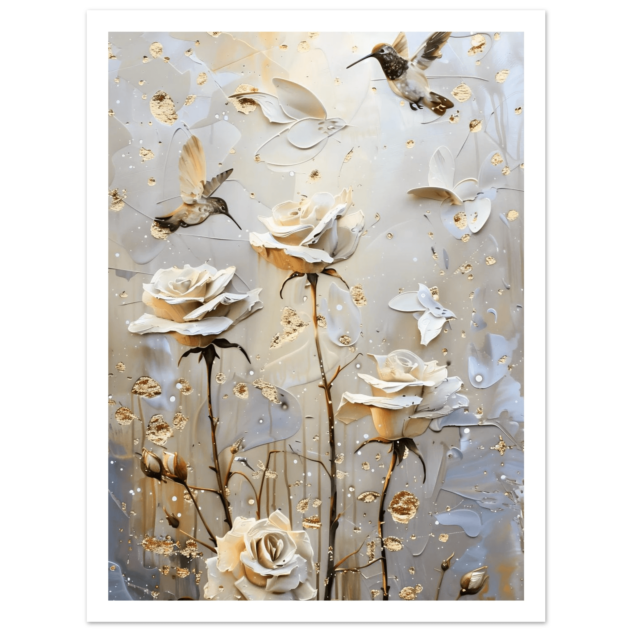 Heavenly Harmony - Poster - Arthena