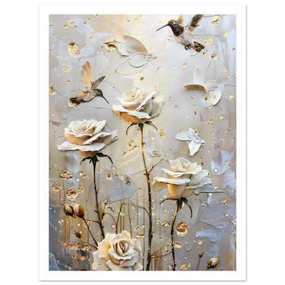 Heavenly Harmony - Poster - Arthena