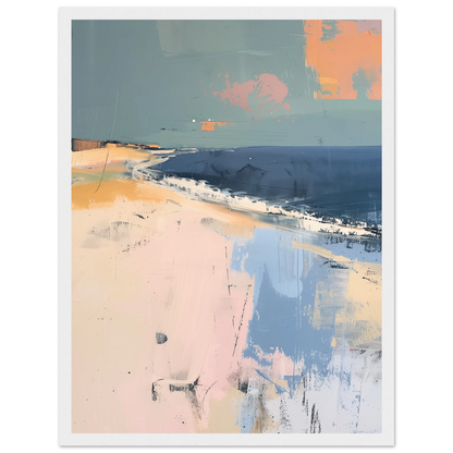 Whispers of the Waves - Poster - Arthena