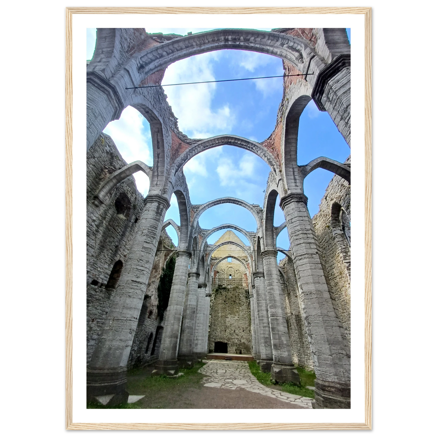 Ruins - Poster - Arthena