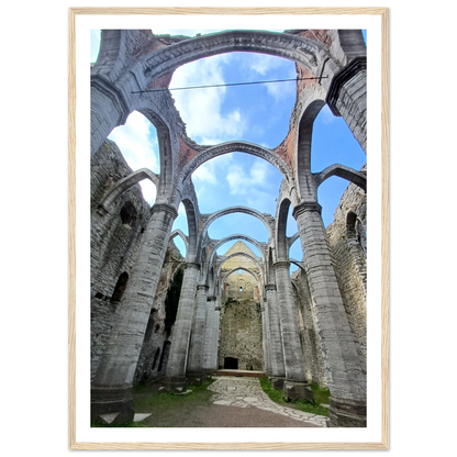 Ruins - Poster - Arthena
