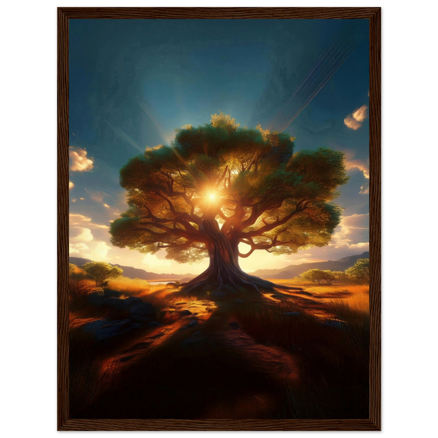 Arbor Vitae - Poster - Arthena