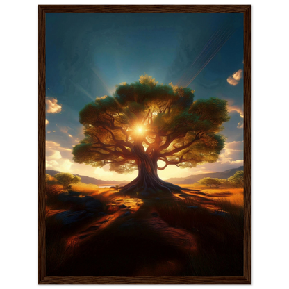 Arbor Vitae - Poster - Arthena