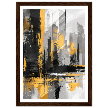 Urban rhythms - Poster - Arthena