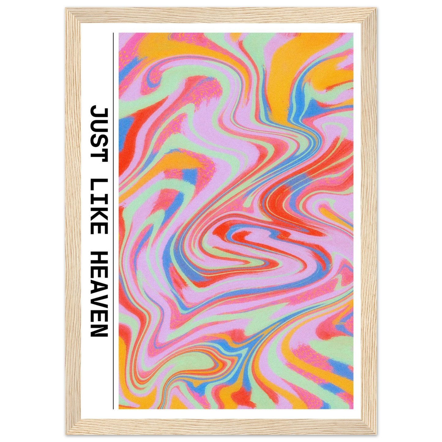 Just Like Heaven - Poster - Arthena