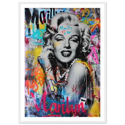 Marilyn Monroe - Poster - Arthena