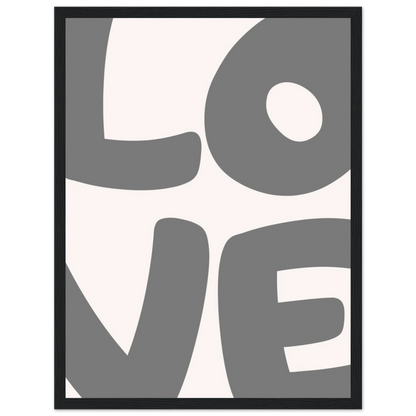 Love - Poster - Arthena