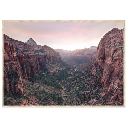 Valley of the Time - Poster - Arthena