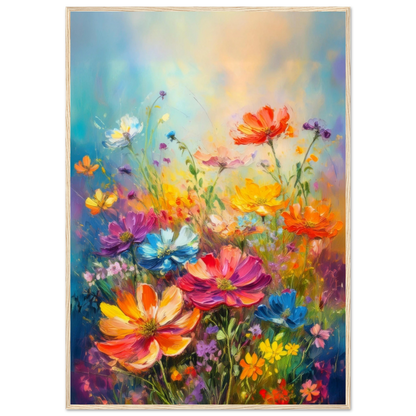 Summer Meadow - Poster - Arthena