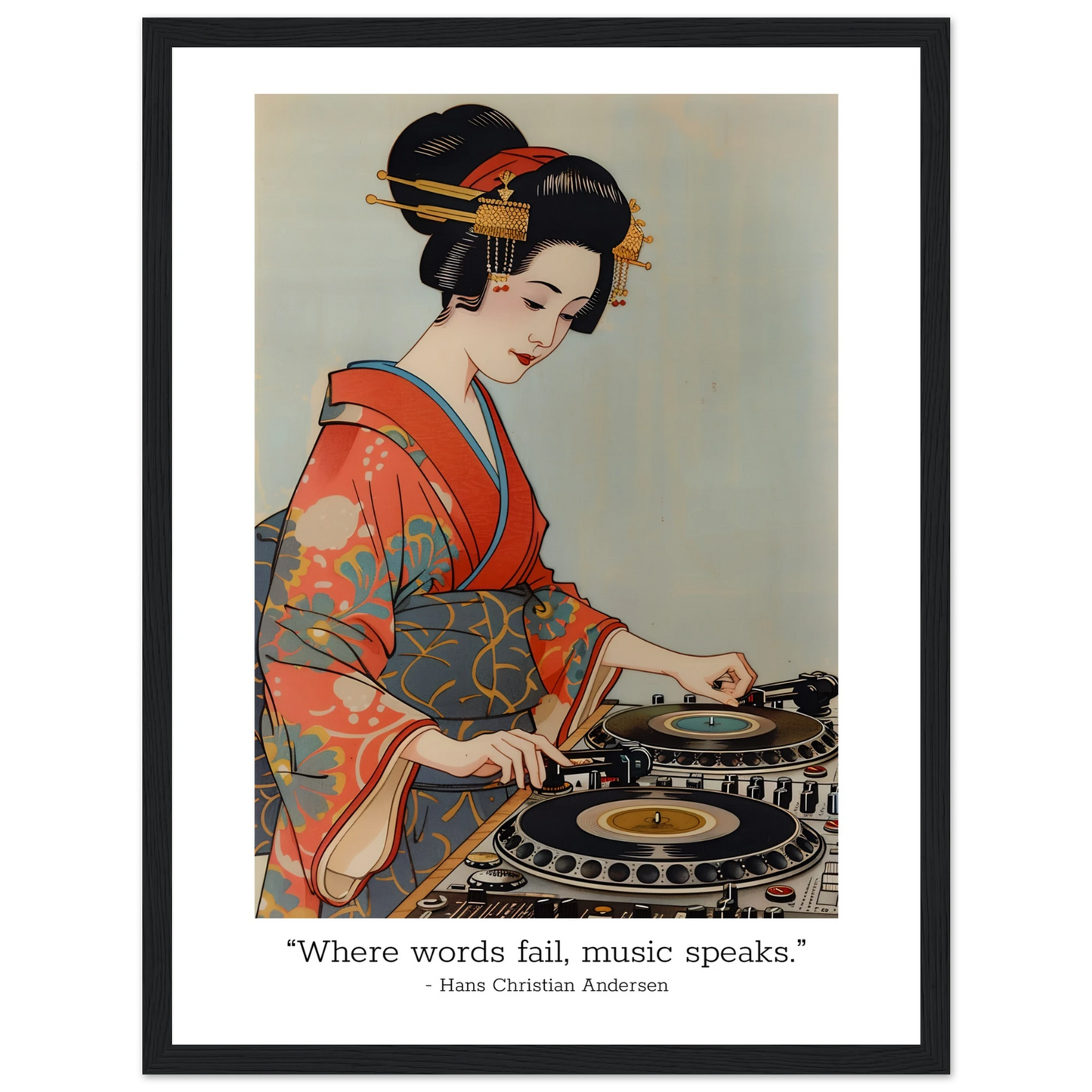 Dance of Sounds - Poster - Arthena