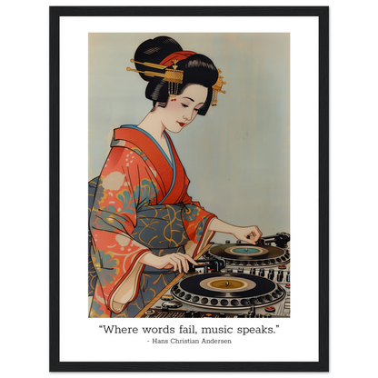 Dance of Sounds - Poster - Arthena